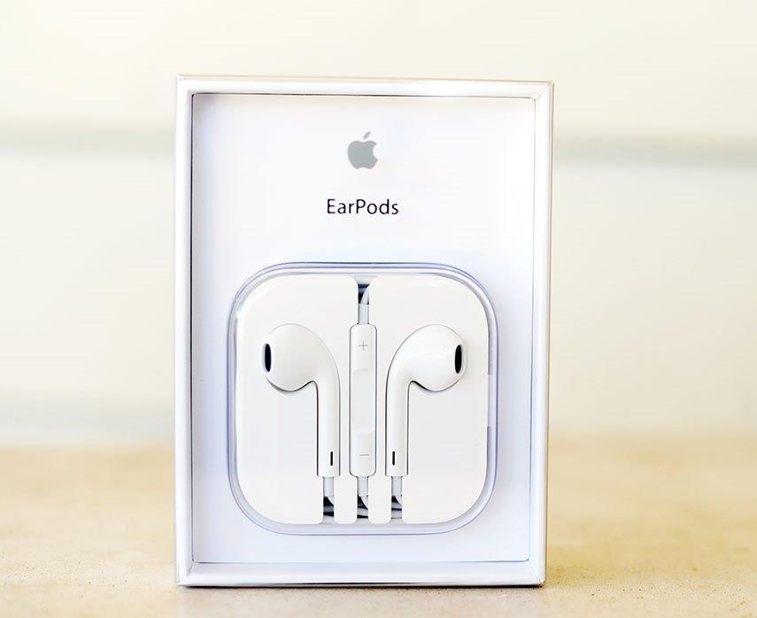 earpods 3.5 mm plug