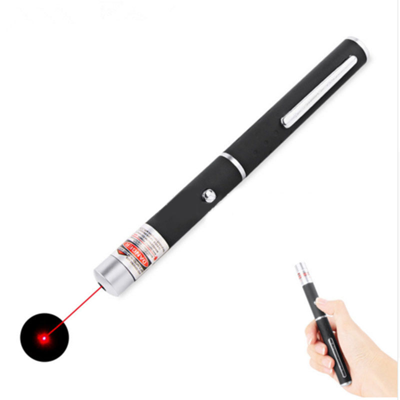 【Lejia】650nm 5MW Red-light Single-point Laser Pointer for eaching our Conference Exhibition. 