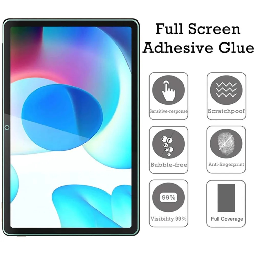 3Piece Tempered Glass for ALLDOCUBE iPlay40 iPlay30 iPlay 40 Pro 40H 20S M5S X Neo Game Screen Protector for Smile X Screen Gard. 
