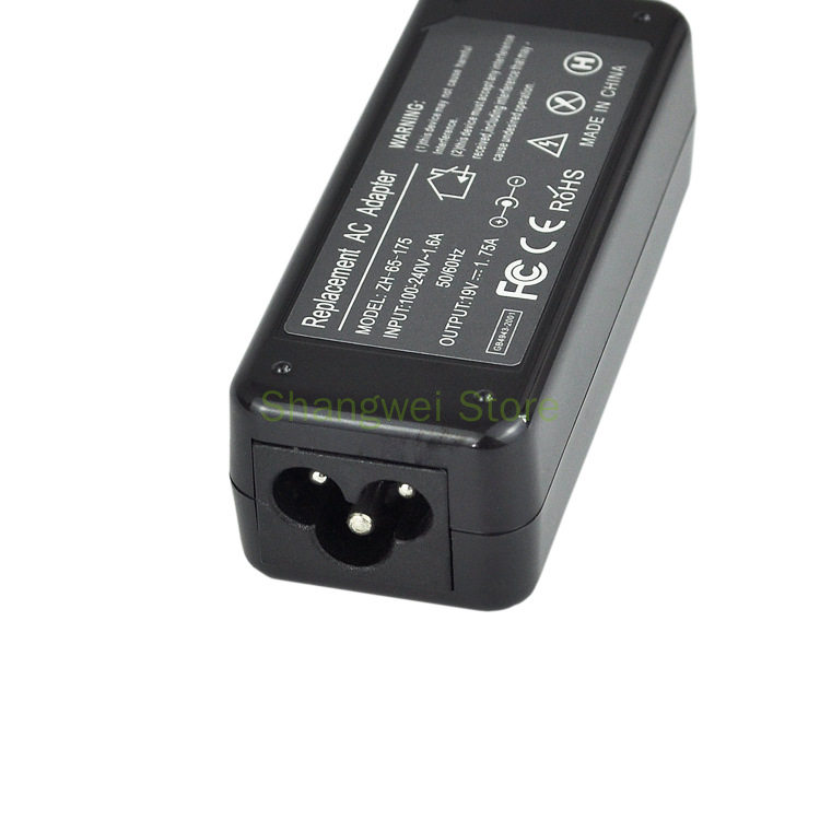 19V 1.75A 33W Power Laptop Power Adapter Charger For Asus Eeebook X205T X205TA New Invented High Quality. 