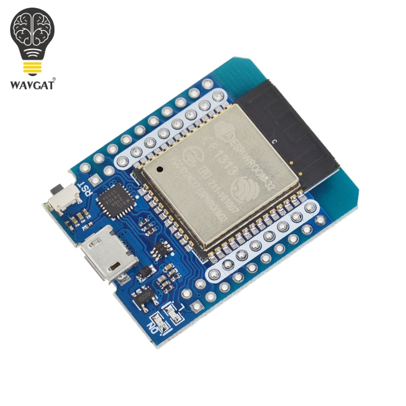 MH-ET LIVE D1 mini ESP32 ESP-32 WiFi+Bluetooth Internet of Things development board based ESP8266 Fully functional. 