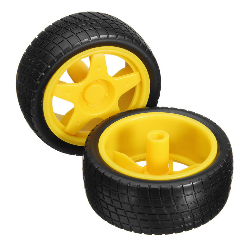 robot car wheels