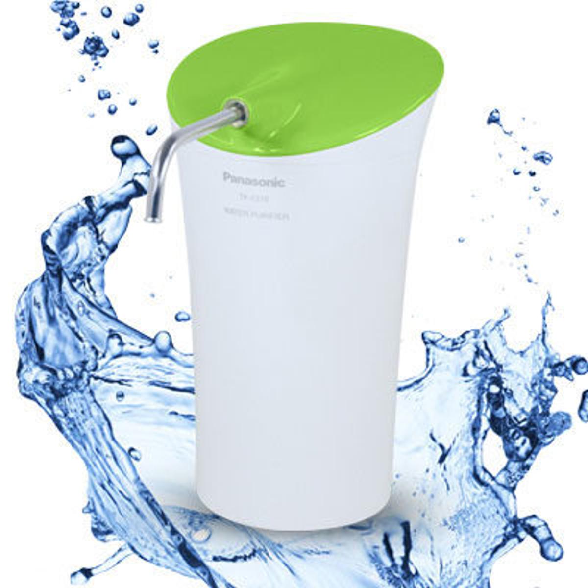 Panasonic TK-CS10 In-line Drinking Water Purifier - Made in Japan: Buy  Online at Best Prices in Bangladesh | Daraz.com.bd
