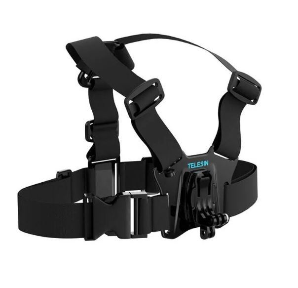 Telesin GP-CGP-T07 Adjustable Chest Belt Strap description image 8