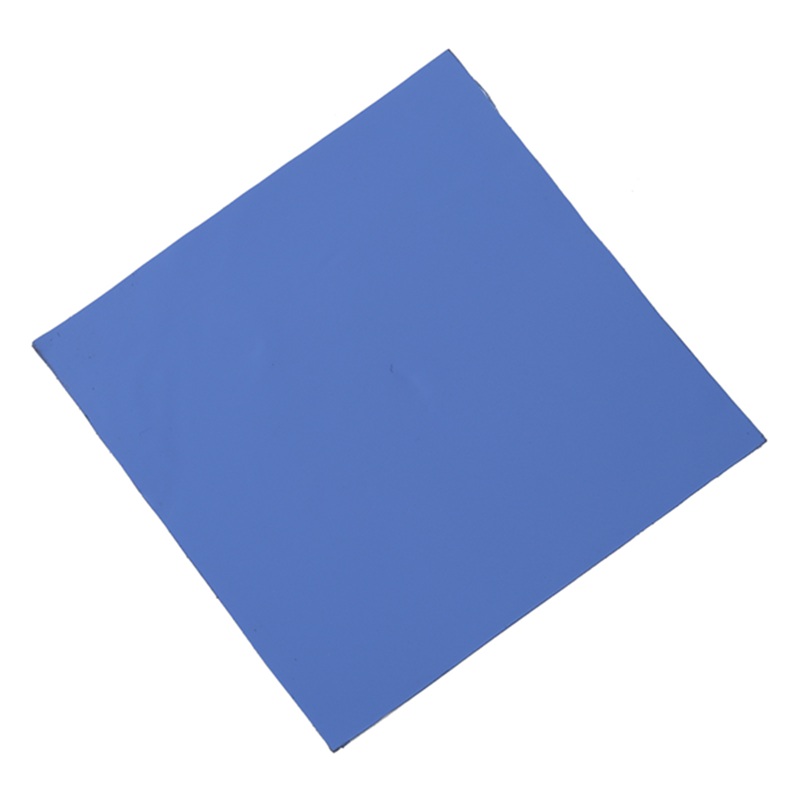 Promotion  New GPU CPU Heatsink Cooling Conductive Silicone Pad 100mm*100mm*1mm Thermal Pad high quality. 