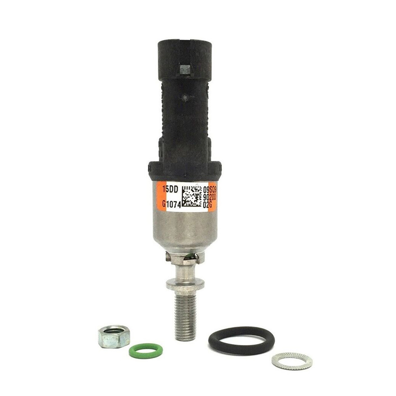 Injector LPG Injector CNG GPL IN03 Orange for Opel Etc.09SQ99020002G Replacement Parts 1 Piece