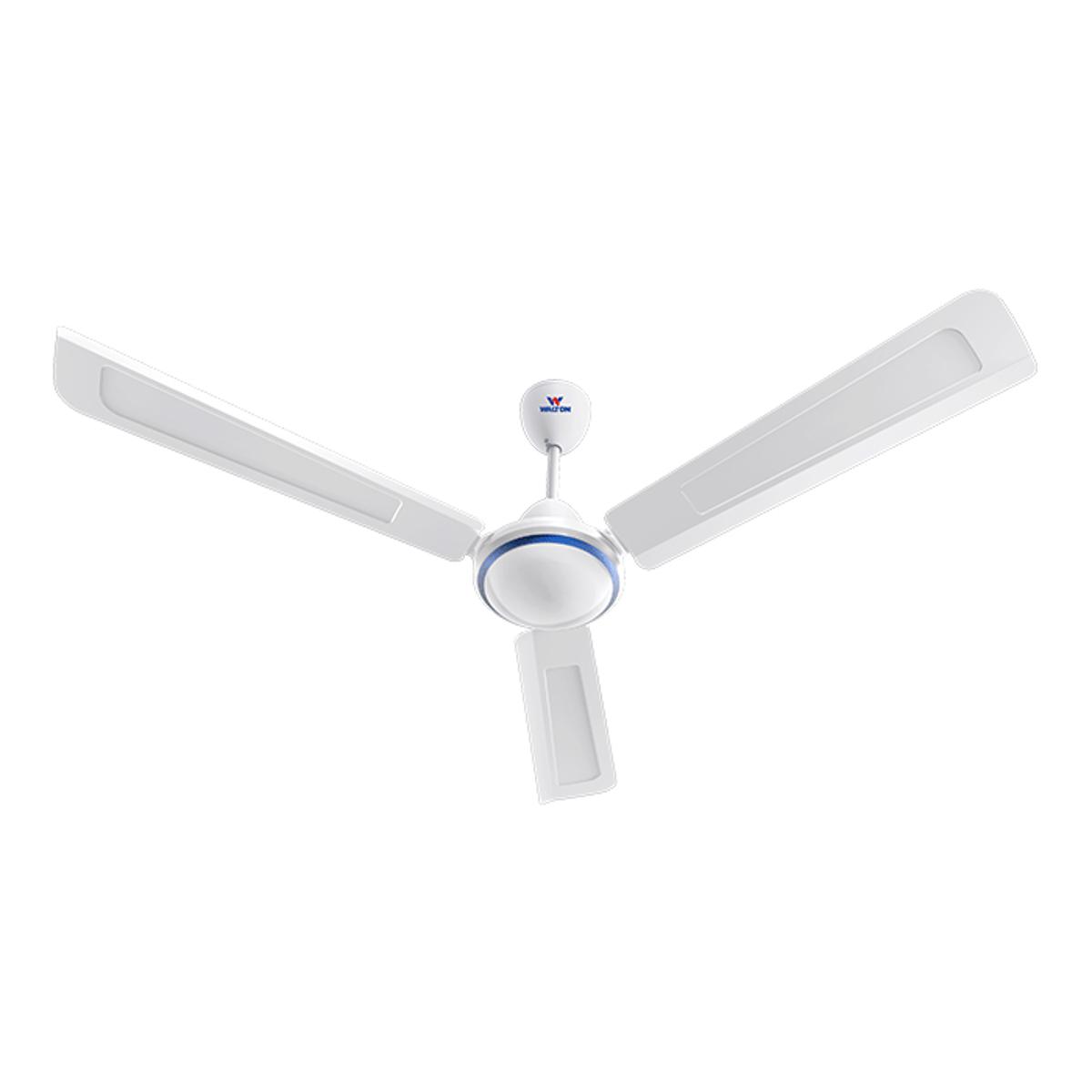 Walton WCF5601 EM 56 Inches Ceiling Fan - A Powerful and Energy-Efficient Ceiling Fan with a 10-Year Warranty. 