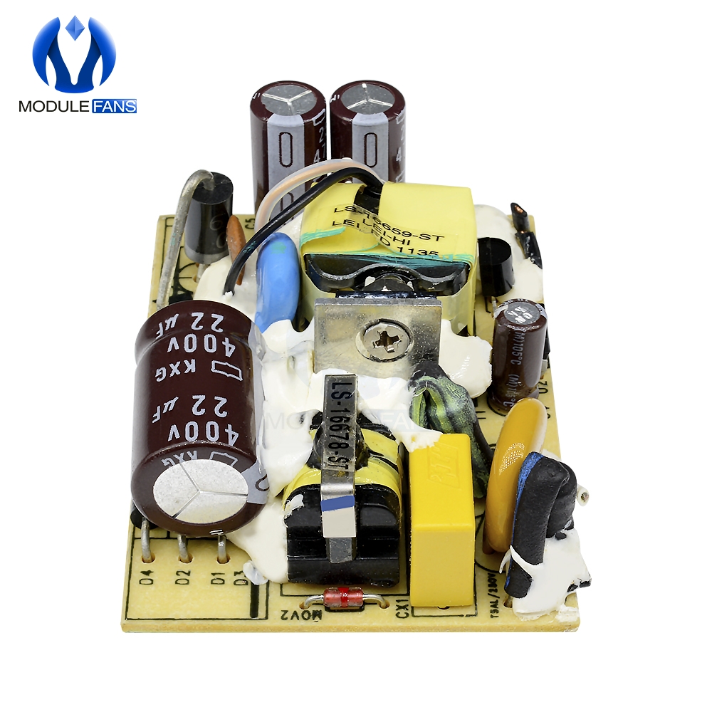 AC-DC 12V 2A Switching Power Supply Module DC Voltage Regulator Switch Circuit Bare Board Monitor LED Lights 110V 220V SMPS. 