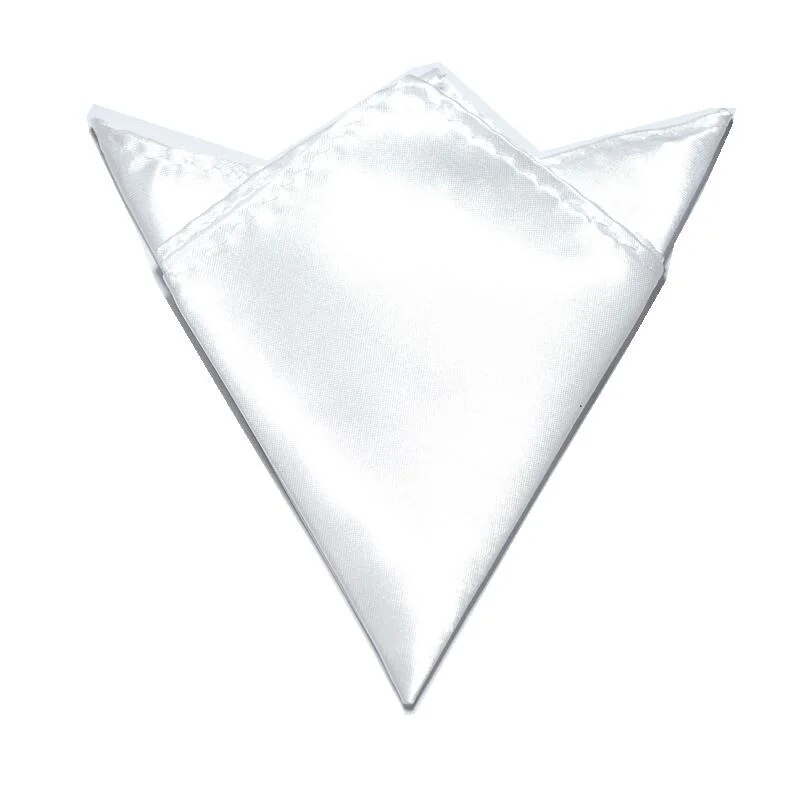 2019 solid color Pocket square Copy Silk towel Yellow Gold handkerchief snot-rag. 