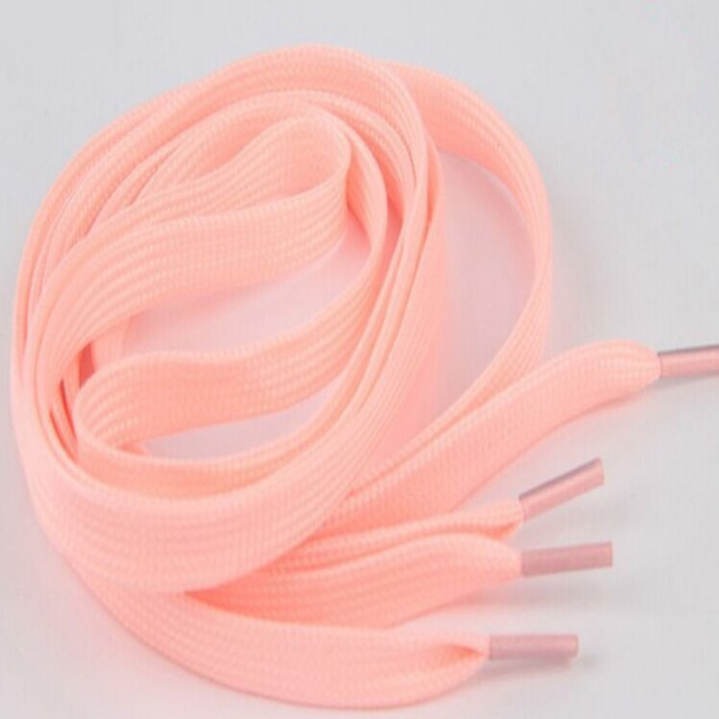 Peach on sale shoe laces