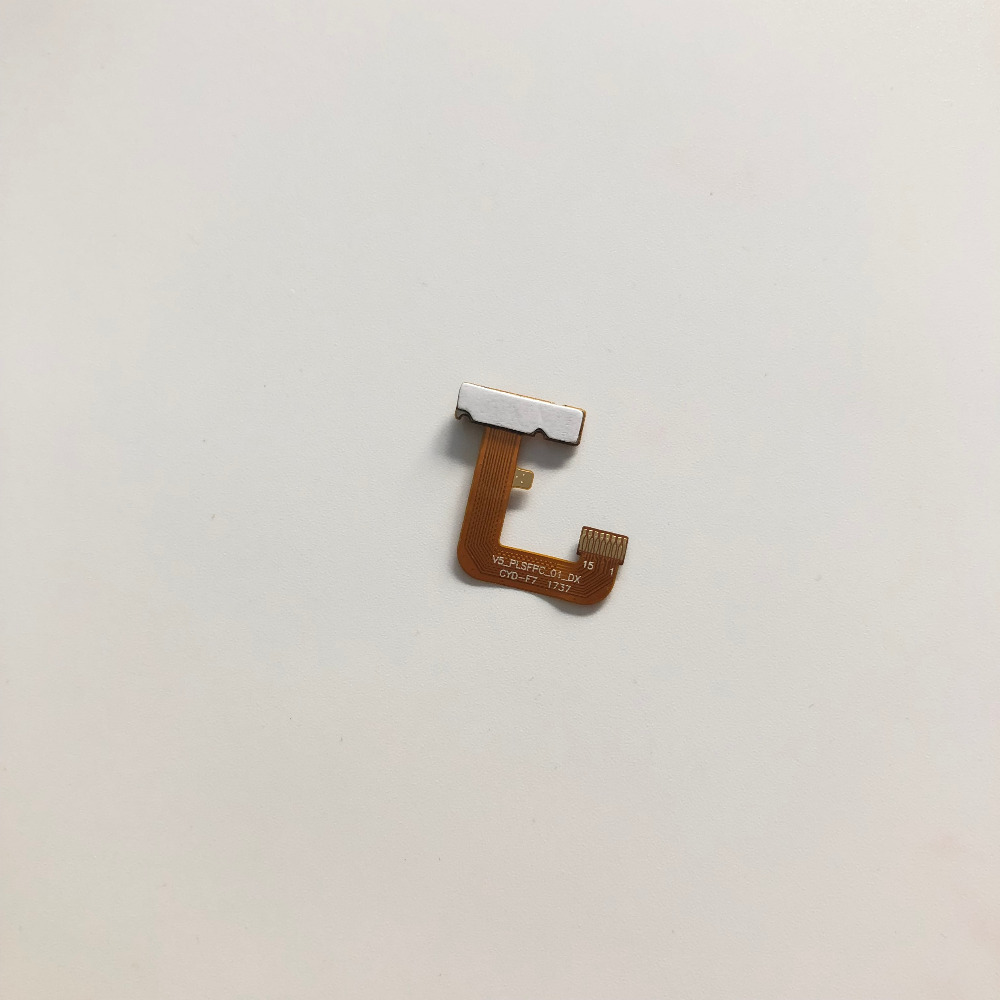 Used Flash light With Flex Cable FPC For MEIIGOO S8 MT6750T Octa Core 6.1FHD 2160x1080 Mobile Phone. 