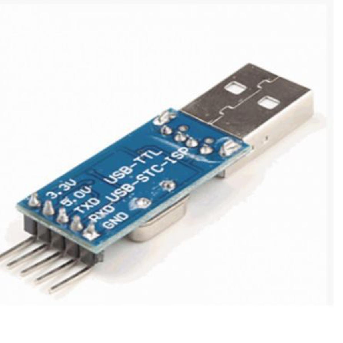 PL2303 USB to TTL Converter Modules