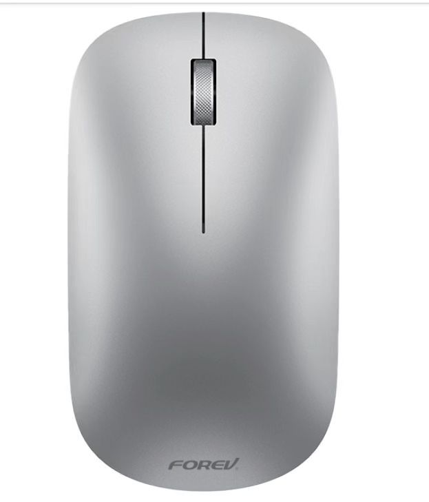 FV-988 Bluetooth Mouse Wireless Office Mouse Portable Computer Notebook Universal Applicable in Stock Wholesale. 