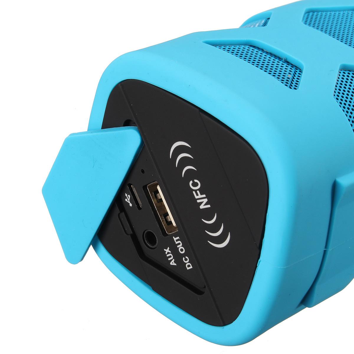 ELEGIANT Aimodi Outdoor Portable IP67 Waterproof FM Radio TF Card Wireless  Bluetooth Speaker for Mobile Phone: Buy Online at Best Prices in Bangladesh  | Daraz.com.bd