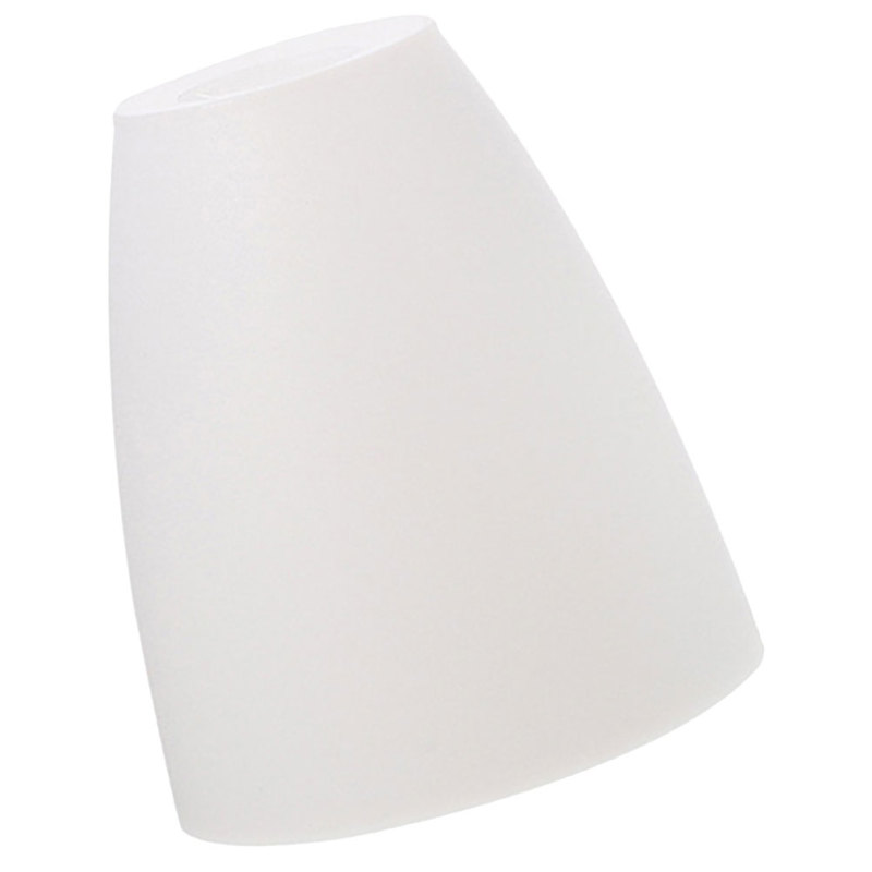 Plastic Flat Head Lamp Shade Lampshade Table Lamp Hanging Lamp Wall Lamp Lampshade. 
