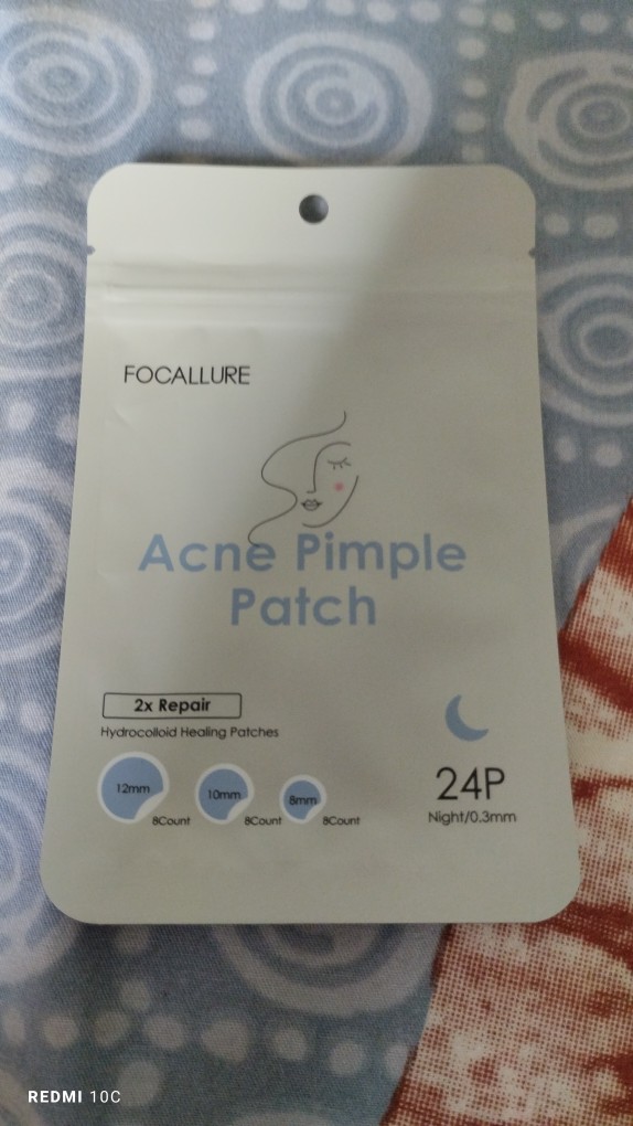 FA186 – Focallure ACNE Pimple Patch