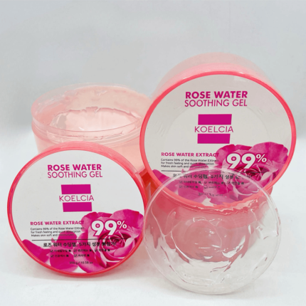 Koelcia Rose Water Soothing Gel 300g. 