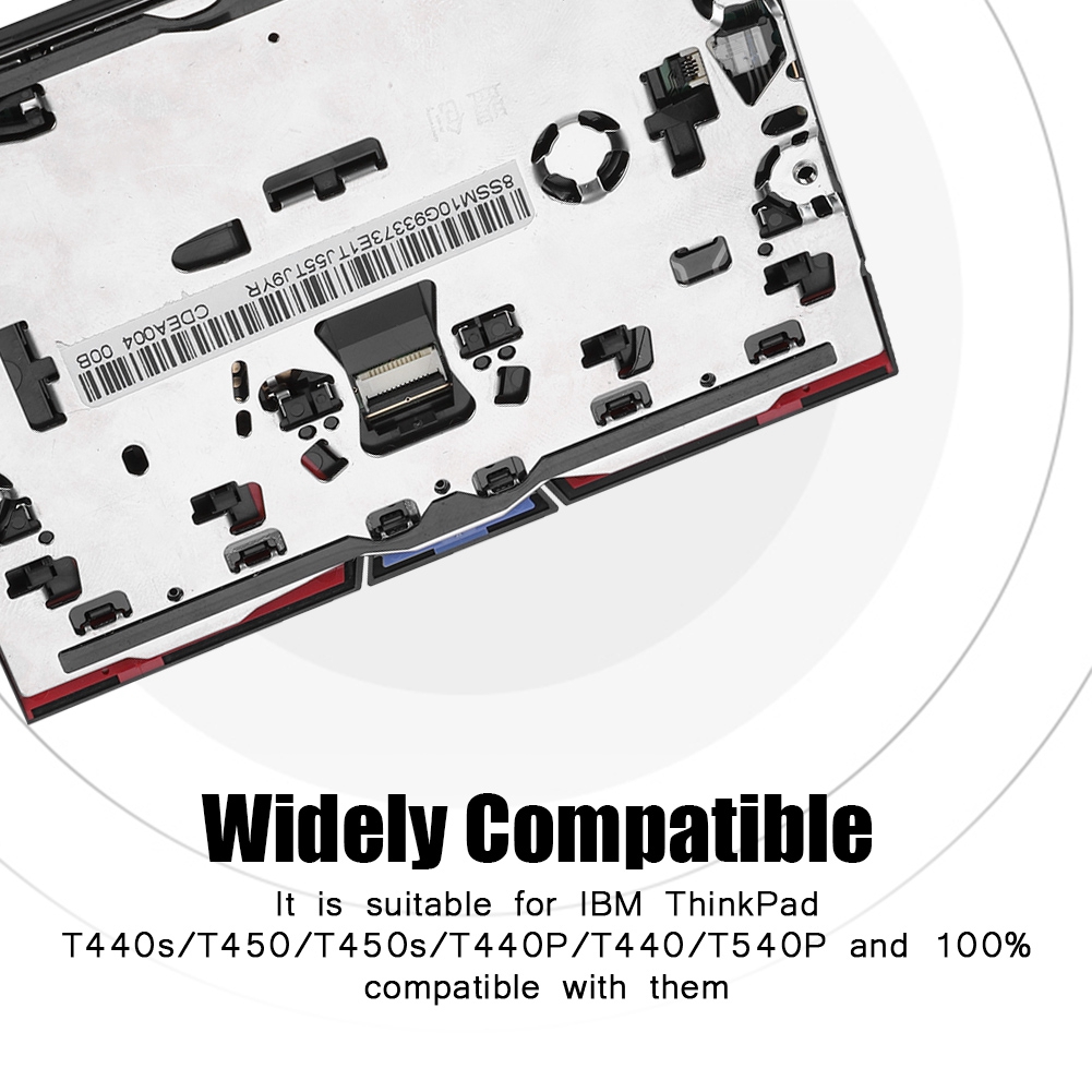 Wireless 3 Button Keyboard Touchpad Trackpad for IBM ThinkPad T440s T450 T450s T440P T440 T540P. 