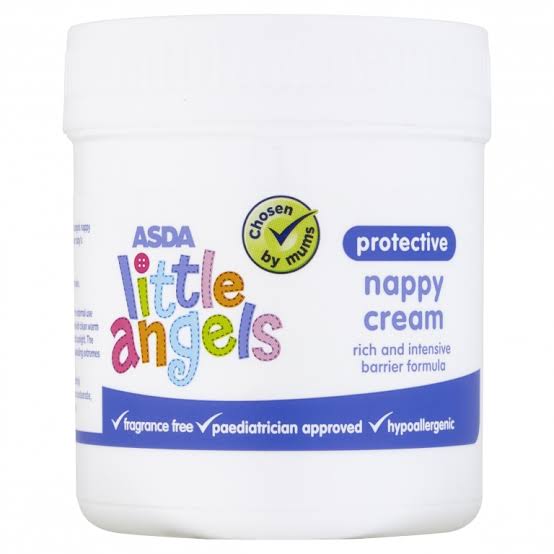 asda stretch mark cream