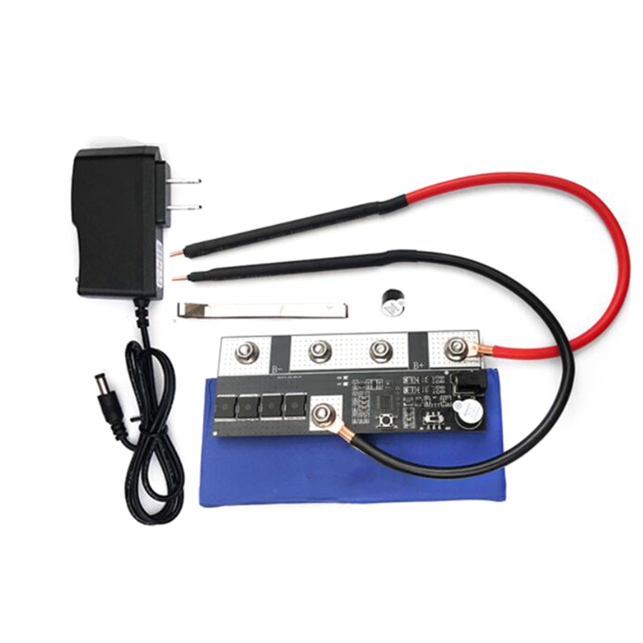7 4v 400a Portable Diy Spot Welders 18650 Pack Spot Welding Machine Adjustable Welding Pen Us Plug Buy Online At Best Prices In Bangladesh Daraz Com Bd