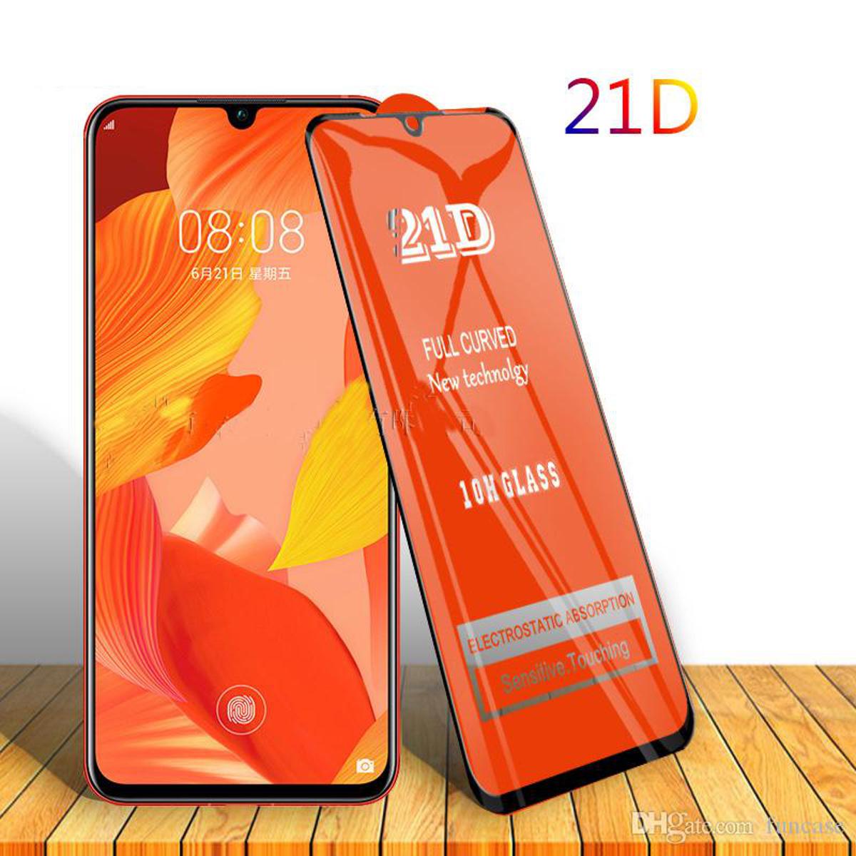 Realme 3-11D Tempered Glass Screen Protector