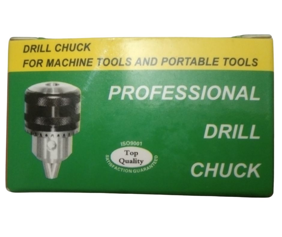 DRILL CHUCK SET FOR 775 DC MOTOR. 