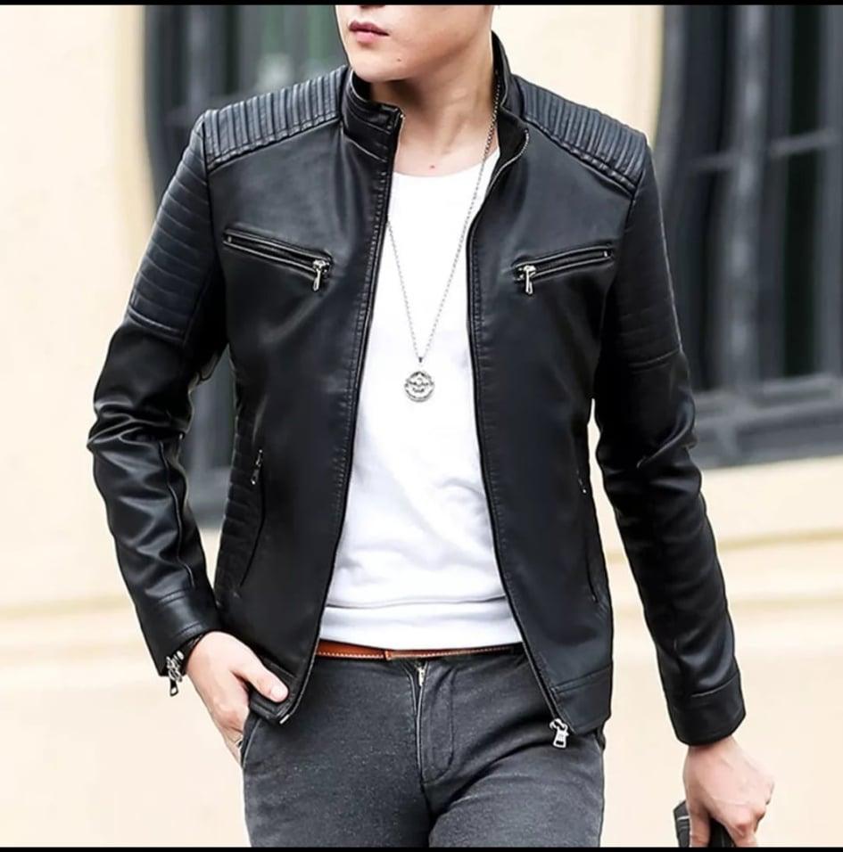 daraz leather jackets