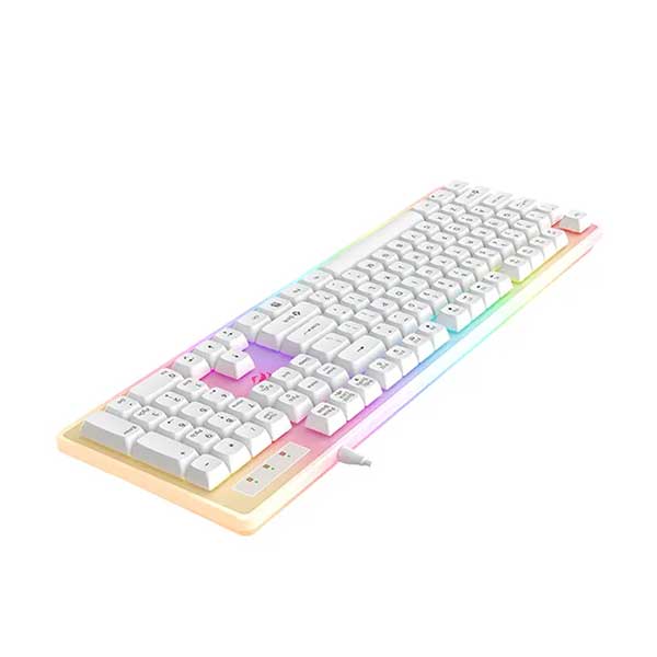 Havit KB876L USB Multi-Function Backlit Gaming Keyboard. 