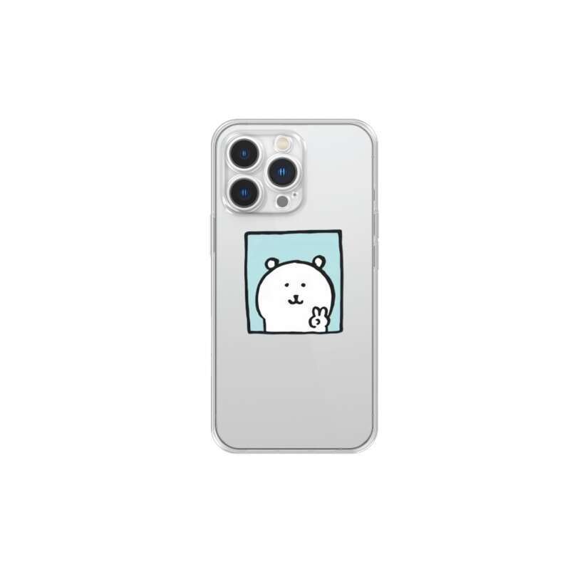 Cat bed Nagano self deprecating bear phone case chiikawa Apple Android Huawei Honor Vivoppo Sony OnePlus Samsung Xiaomi and other models with anti drop silicone notes. 