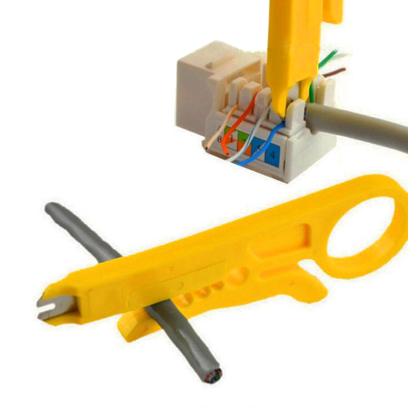 Mini Portable Wire Stripper Pliers Crimping Tool Cable Stripping Wire Cutter Multi Tools Cut Line Pocket Multitool. 