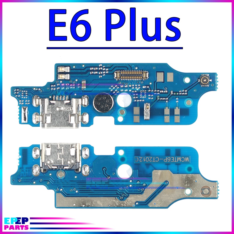 【2023new】Charger Port Flex for Motorola Moto E5 E6 E7 Plus Play Go Power E6I E6S2020 E20 E30 E40 E22 E22i E22S E32 E32S Charging Board. 