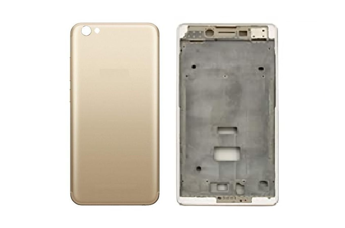 For Xiaomi Mi Redmi 6a Full Body Back Shell Casing With Body Buy Online At Best Prices In Bangladesh Daraz Com