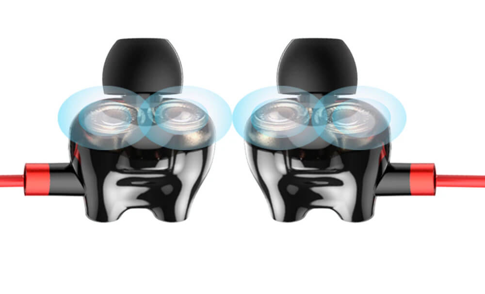 Wavefun-Flex-U-Dual-Dynamic-Speaker-Wireless-Neckband-Earphones
