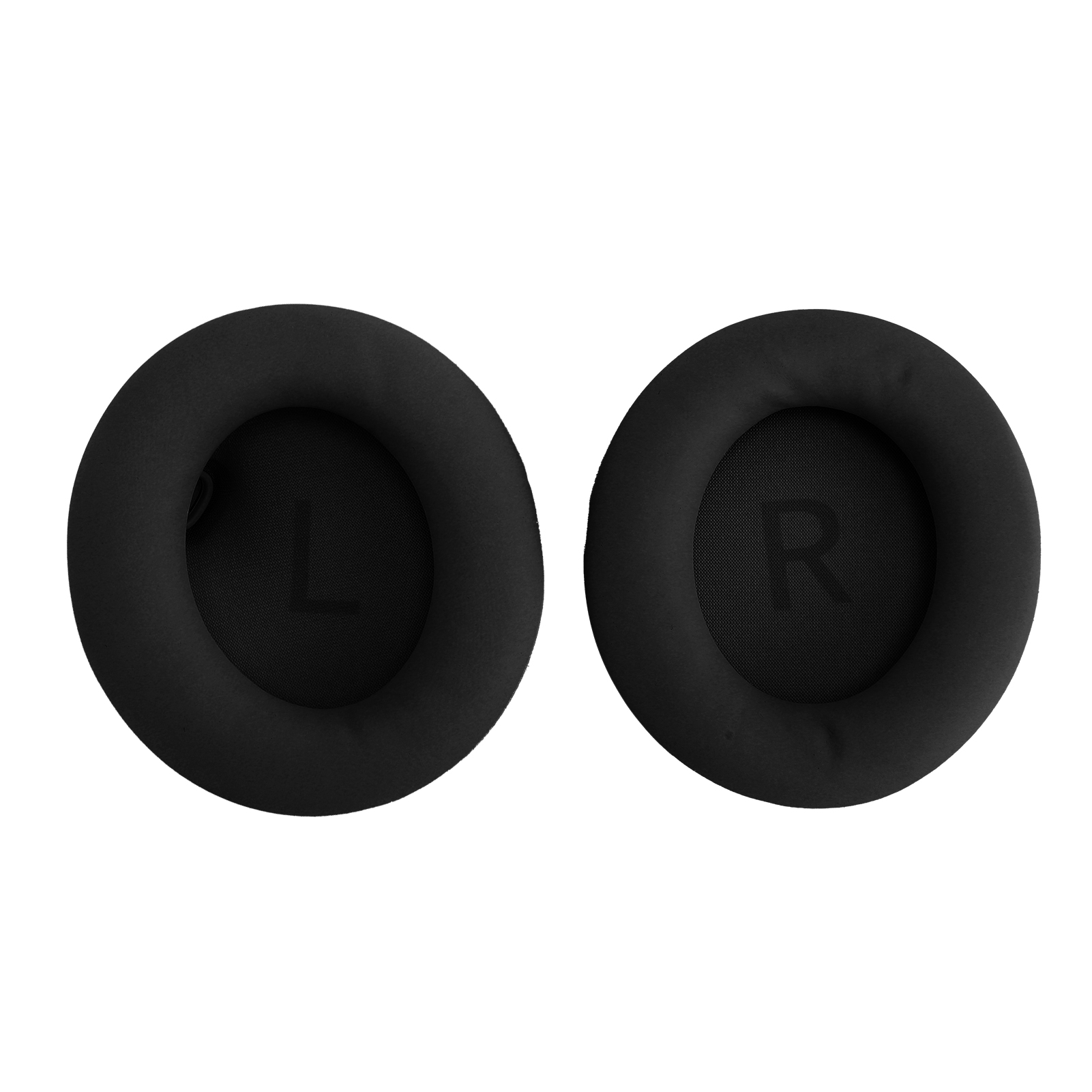 Replacement Ear Pads for Anker Soundcore Space One Noise Isolation High Elasticity Headphones Earpad Cushions Black. 