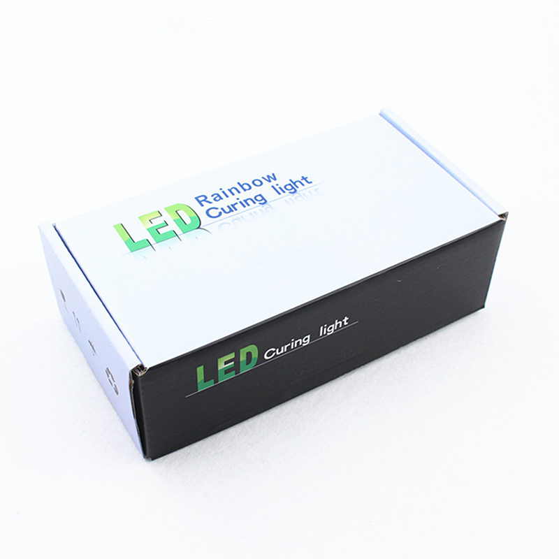 Wireless LED Dental Curing Light blue Cordless Cure Light Lamp Curing Machine. 