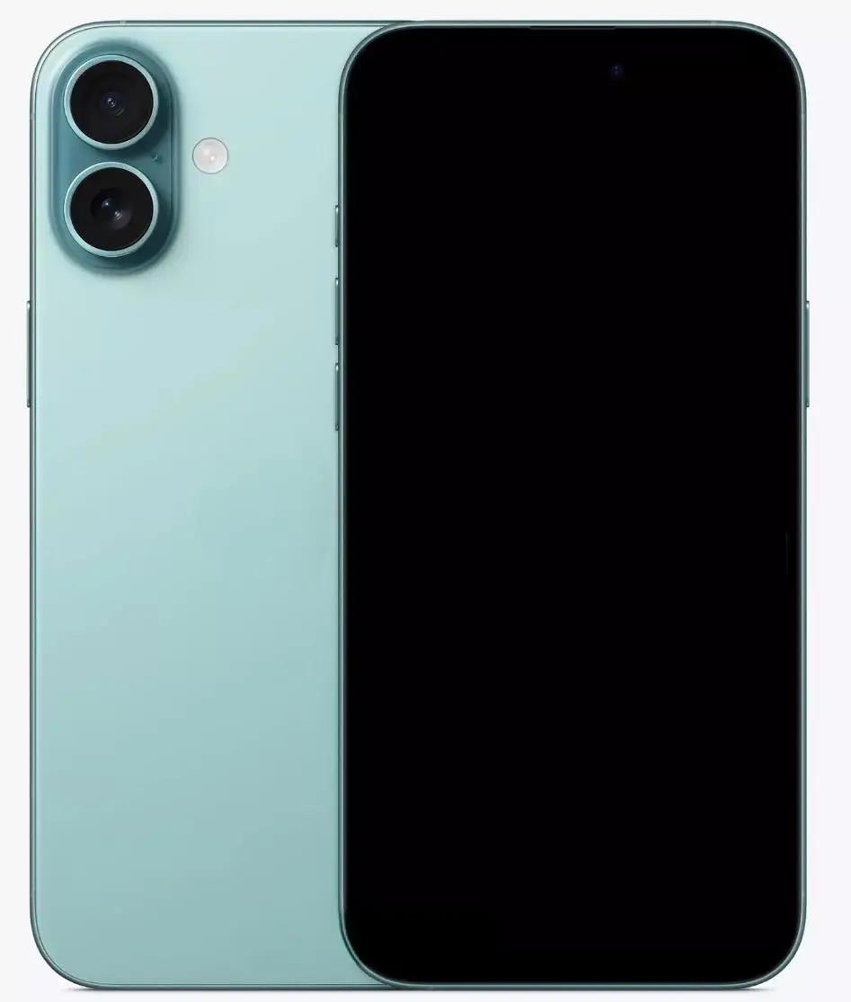 1:1 Phone Model For iPhone 16 Plus Replica Smartphone Not Working Simulation Showcase Copy phones Toy. 