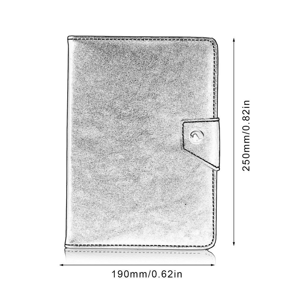 MA 10.1 Inch Universal Tablet Case Imitation Leather Stand Protective Cover Case. 
