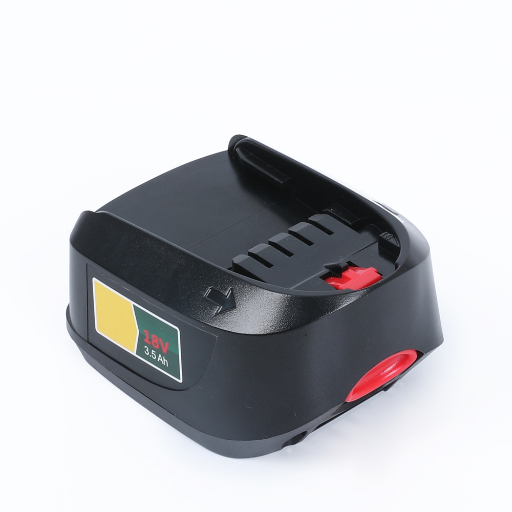 2Units 18V 3.5Ah Lithium-Ion Battery Pack Replacement for Bosch 18V Home And Garden Tools for Power4All PBA 18V. 