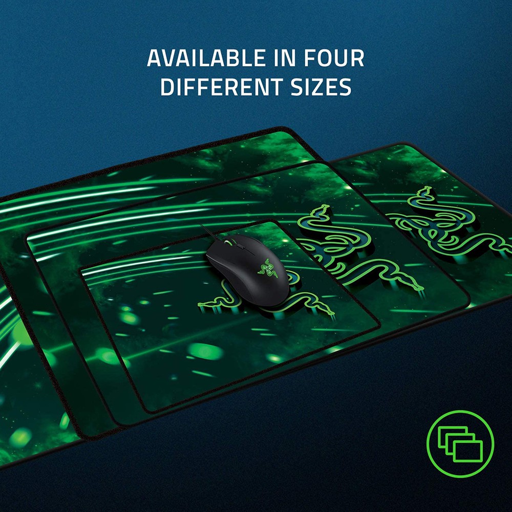 Razer Goliathus Speed Cosmic Edition  Soft Gaming Mouse Mat Large. 