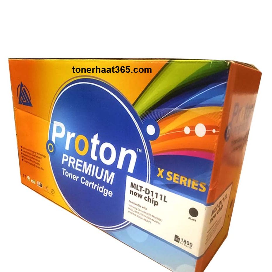 MLT-D111L Toner Cartridge for Samsung SL-M2020/ M2070/M2070W