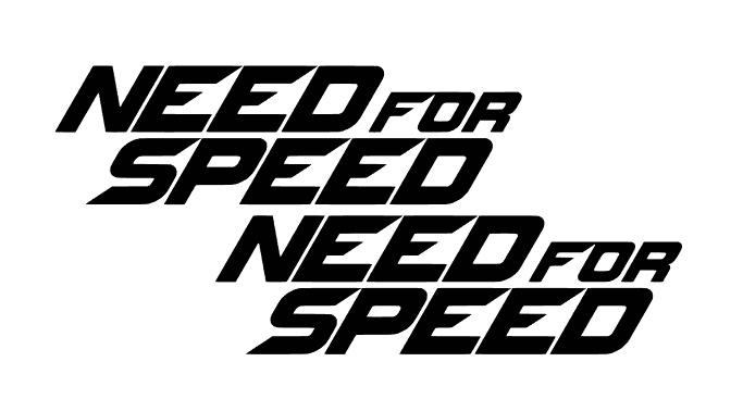 Need for speed Sticker for bike | Daraz.com.bd