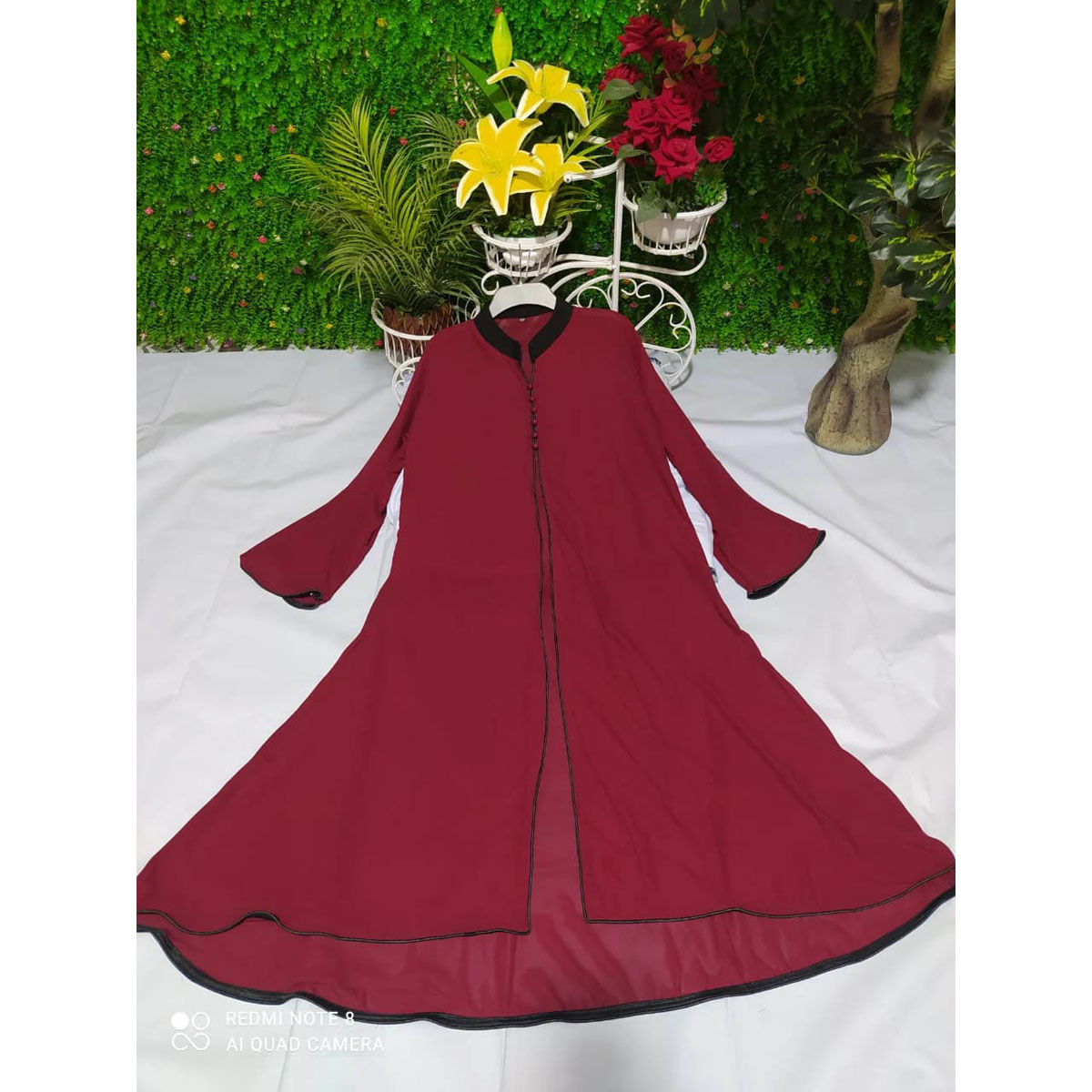 Premium Quality Exclusive Long koti Dress