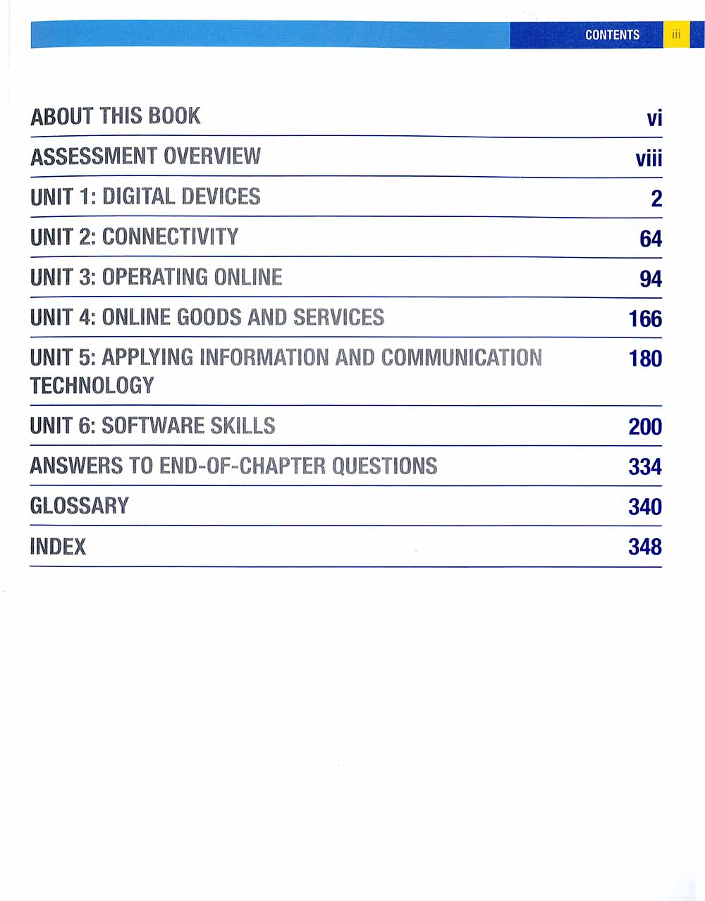 Edexcel International GCSE (9-1) Information And Communication Technology Student Book. 