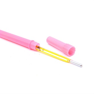 Thermometer (manual & merkary) 2 pcs. 