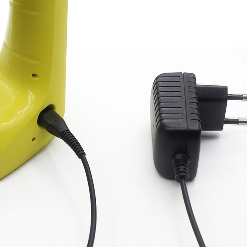 Portable Charger For Karcher Wv50 Wv55 Wv60 Wv70 Wv75 & Wv2 Wv5 Window VPlug  Charger-Eu Plug-EU Plug. 