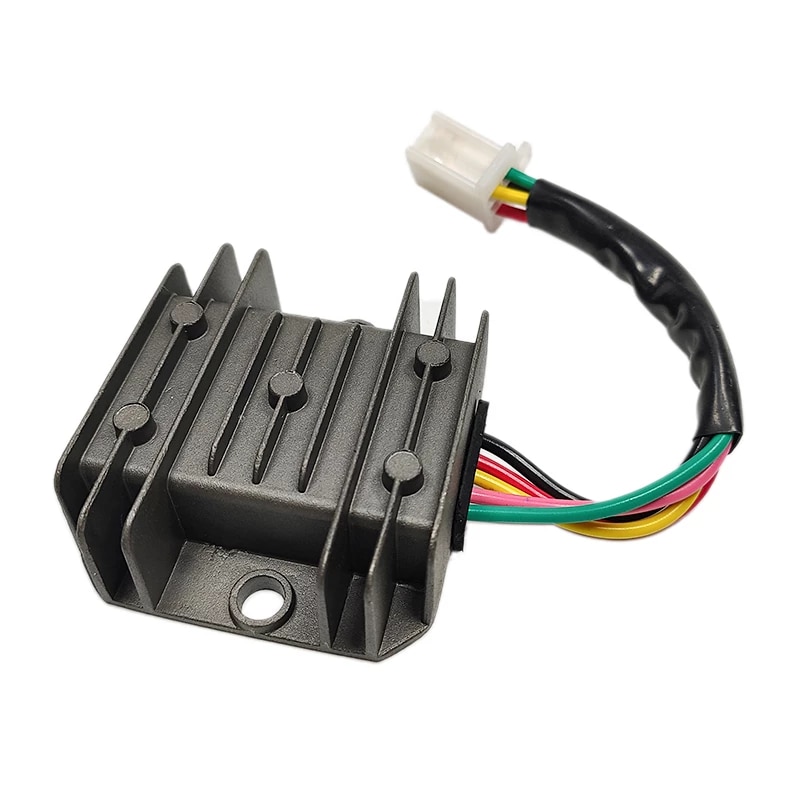 How To Check A Motorcycle Regulator/Rectifier DIY Video