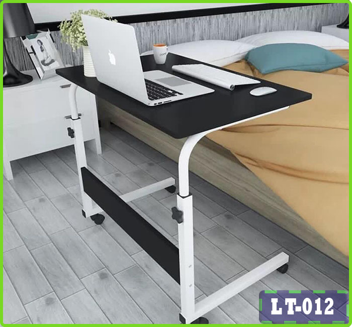 Folding Adjustable Laptop/Reading Table For Bed. 