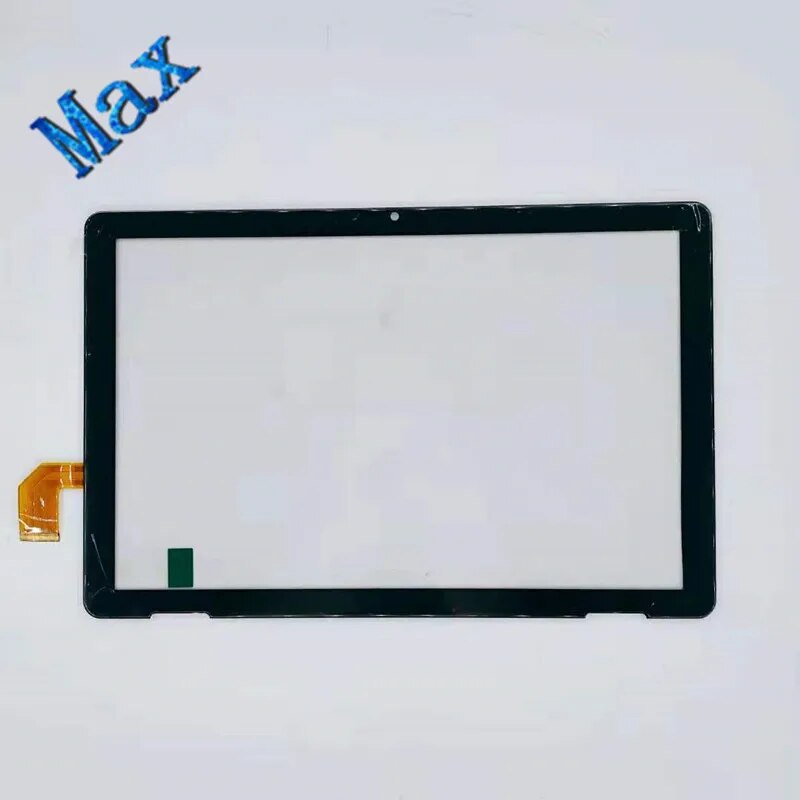 10.1 Inch for UMAX VisionBook 10A LTE Tablet PC Capacitive Touch Screen Digitizer Sensor External Glass Panel with tools. 