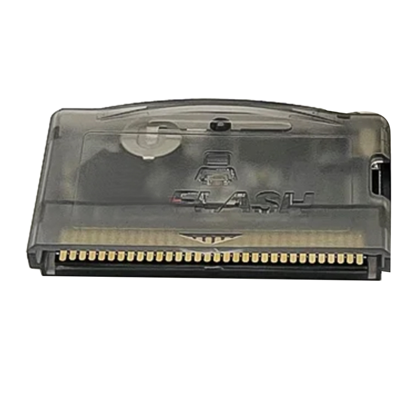 For EZ-FLASH Definitive Edition EZODE EZ4 Game Cassette+16G Card Real Time Clock Support TF Card 128GB for Easy Install. 