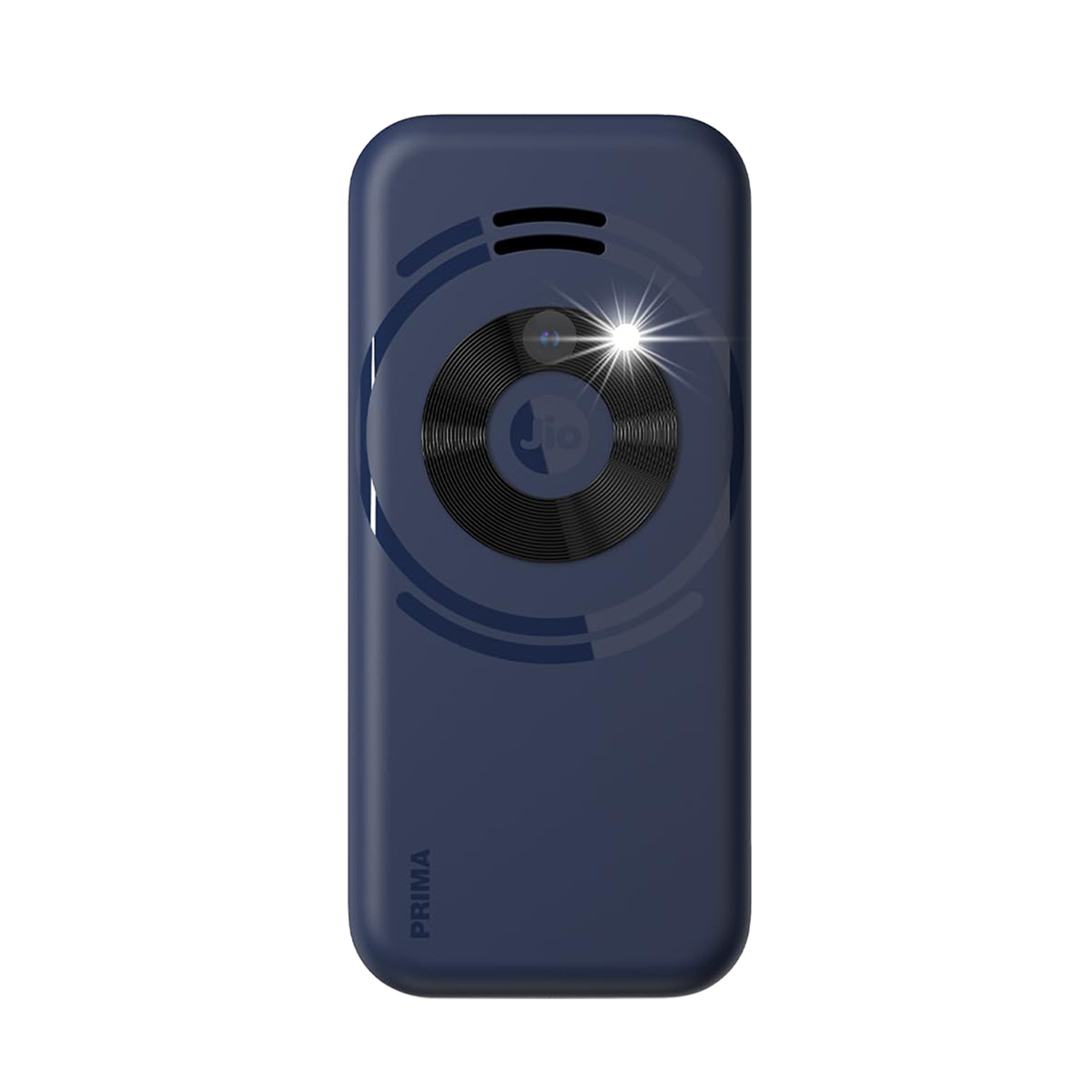 JioPhone Prima 4G Keypad Phone WiFi Hotsport Youtube support with Premium Design, JioTV, JioCinema, JioSaavn. 
